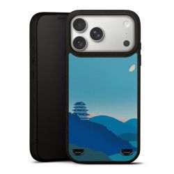 Organic Carry Case Hülle schwarz