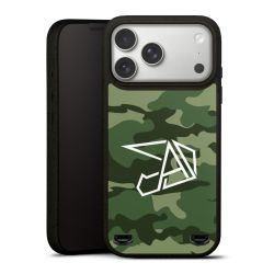 Organic Carry Case Hülle schwarz