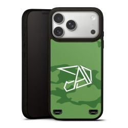 Organic Carry Case Hülle schwarz