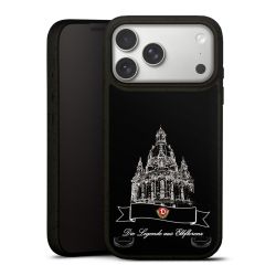 Organic Carry Case Hülle schwarz