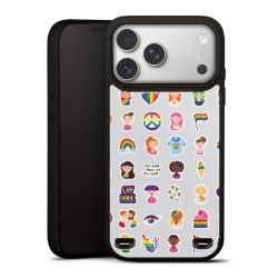 Organic Carry Case Hülle schwarz