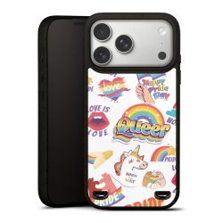 Organic Carry Case Hülle schwarz