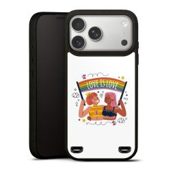 Organic Carry Case Hülle schwarz