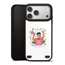 Organic Carry Case Hülle schwarz