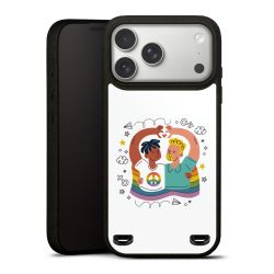 Organic Carry Case Hülle schwarz