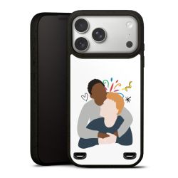 Organic Carry Case Hülle schwarz