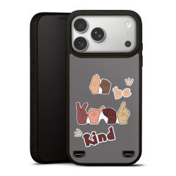 Organic Carry Case Hülle schwarz