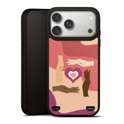 Organic Carry Case Hülle schwarz