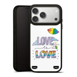 Organic Carry Case Hülle schwarz