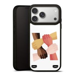 Organic Carry Case Hülle schwarz