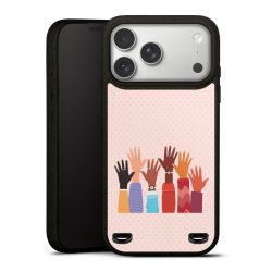 Organic Carry Case Hülle schwarz