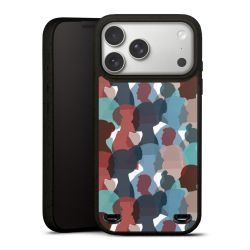 Organic Carry Case Hülle schwarz