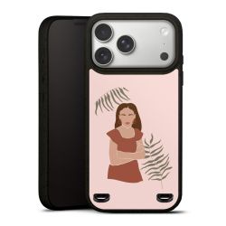 Organic Carry Case Hülle schwarz