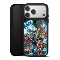 Organic Carry Case Hülle schwarz