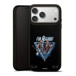 Organic Carry Case Hülle schwarz