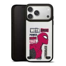 Organic Carry Case Hülle schwarz