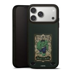 Organic Carry Case Hülle schwarz