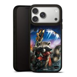 Organic Carry Case Hülle schwarz