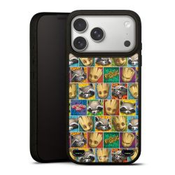 Organic Carry Case Hülle schwarz