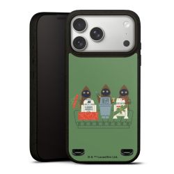 Organic Carry Case Hülle schwarz