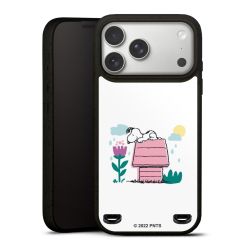 Organic Carry Case Hülle schwarz