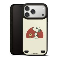 Organic Carry Case Hülle schwarz