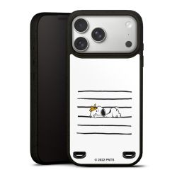 Organic Carry Case Hülle schwarz