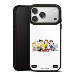 Organic Carry Case Hülle schwarz