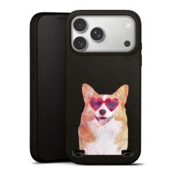 Organic Carry Case Hülle schwarz