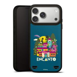 Organic Carry Case Hülle schwarz