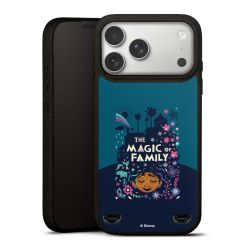 Organic Carry Case Hülle schwarz