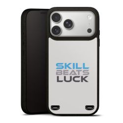 Organic Carry Case Hülle schwarz