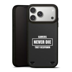 Organic Carry Case Hülle schwarz