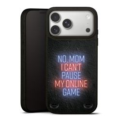 Organic Carry Case Hülle schwarz