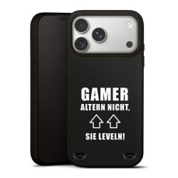 Organic Carry Case Hülle schwarz