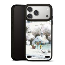 Organic Carry Case Hülle schwarz