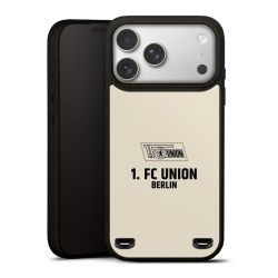 Organic Carry Case Hülle schwarz