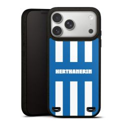 Organic Carry Case Hülle schwarz