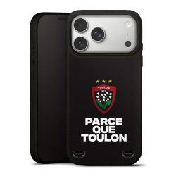 Organic Carry Case Hülle schwarz