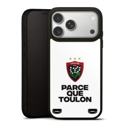 Organic Carry Case Hülle schwarz