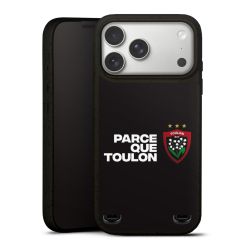 Organic Carry Case Hülle schwarz