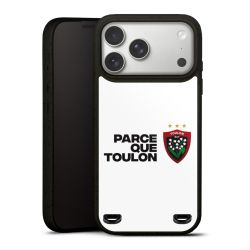 Organic Carry Case Hülle schwarz