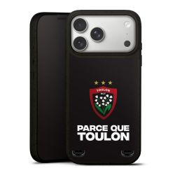 Organic Carry Case Hülle schwarz