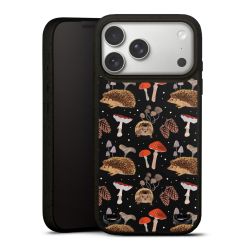 Organic Carry Case Hülle schwarz