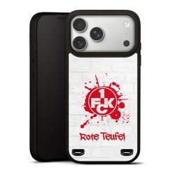 Organic Carry Case Hülle schwarz