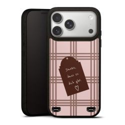 Organic Carry Case Hülle schwarz