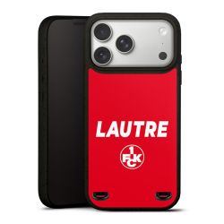 Organic Carry Case Hülle schwarz