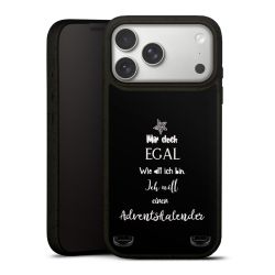 Organic Carry Case Hülle schwarz