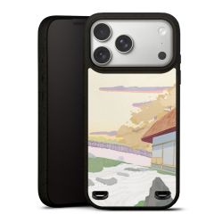 Organic Carry Case Hülle schwarz