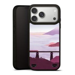 Organic Carry Case Hülle schwarz